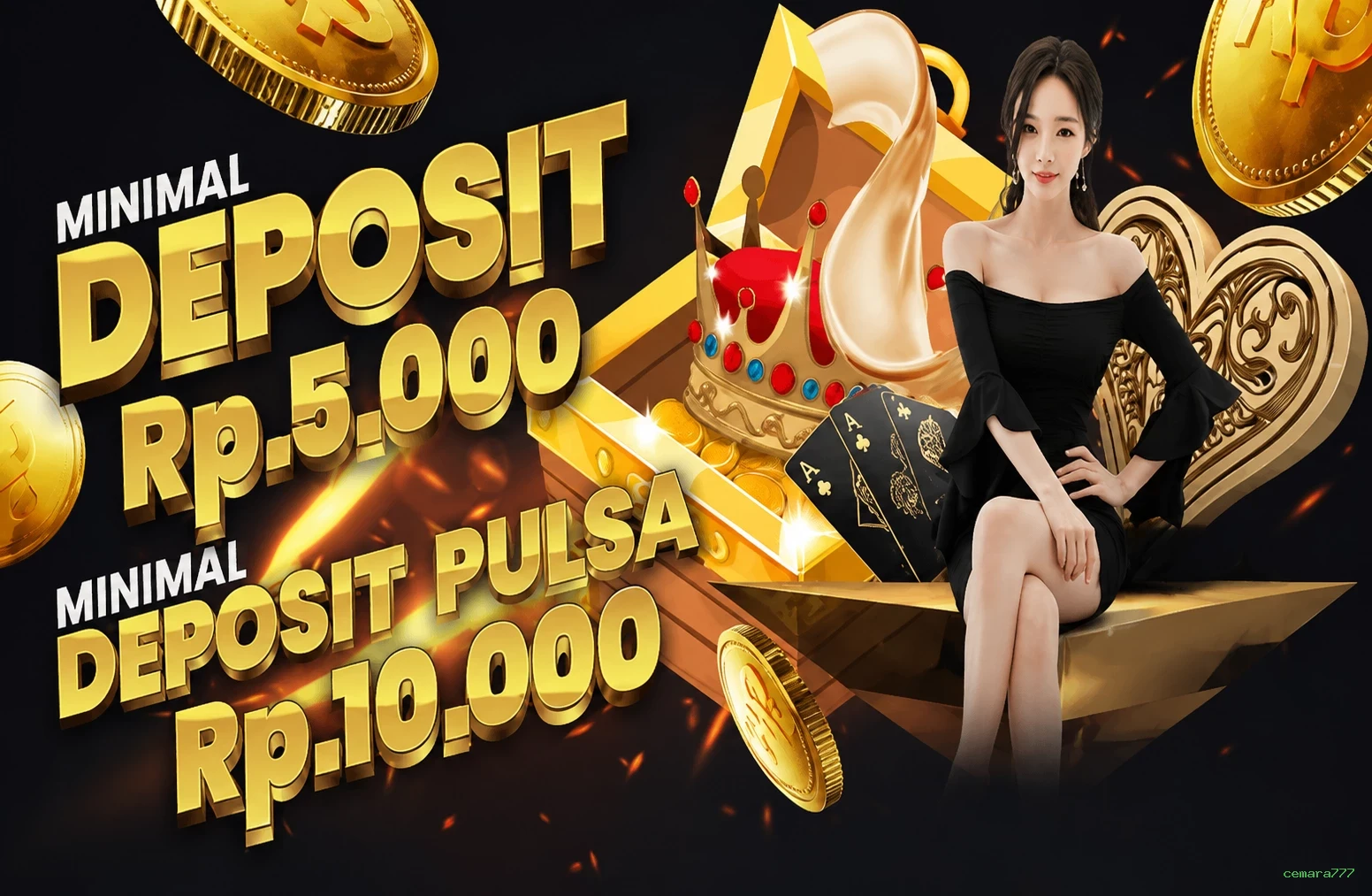 cemara777 Bonus Menarik