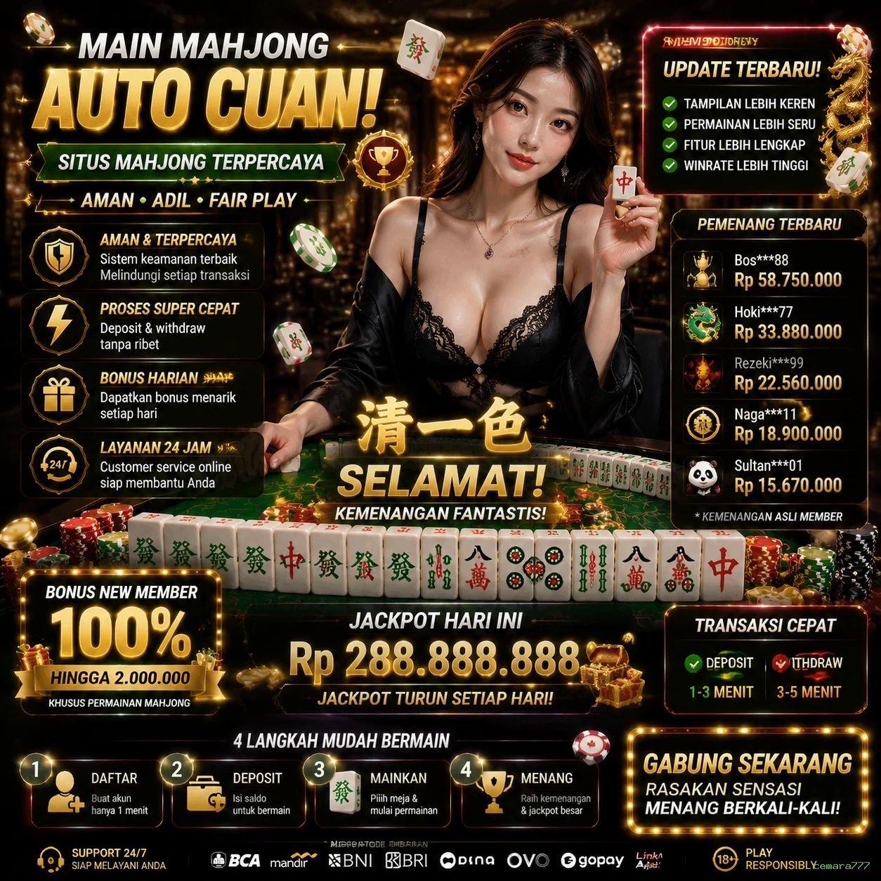 Tantangan dan Peluang di cemara777 untuk Pengembang Game