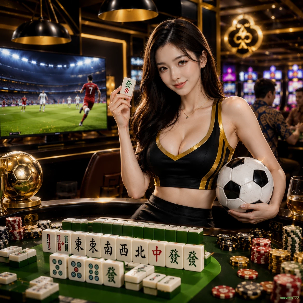 cemara777 Platform Game Terpercaya untuk Pemain Indonesia